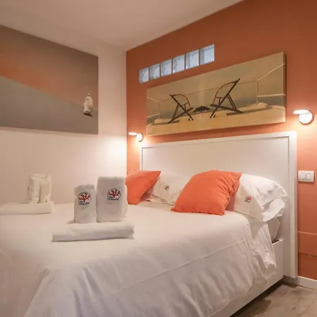 Casa Corallina Hébergement de vacances *