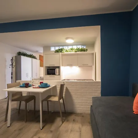 Casa Corallina * Parme