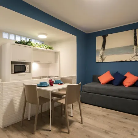 Casa Corallina * Parme