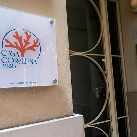 Casa Corallina Feriehus