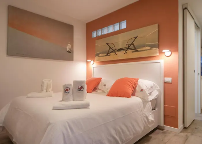 Casa Corallina Feriehus *