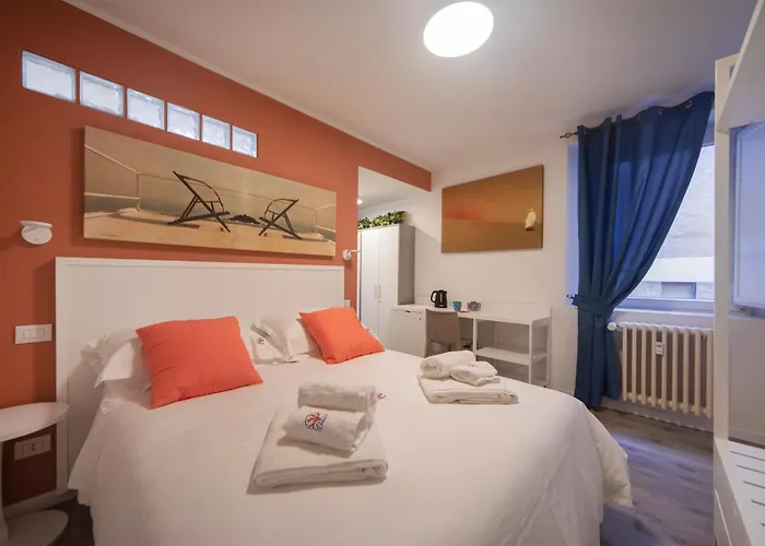 Casa Corallina Holiday home *