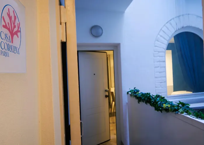 Feriehus Casa Corallina