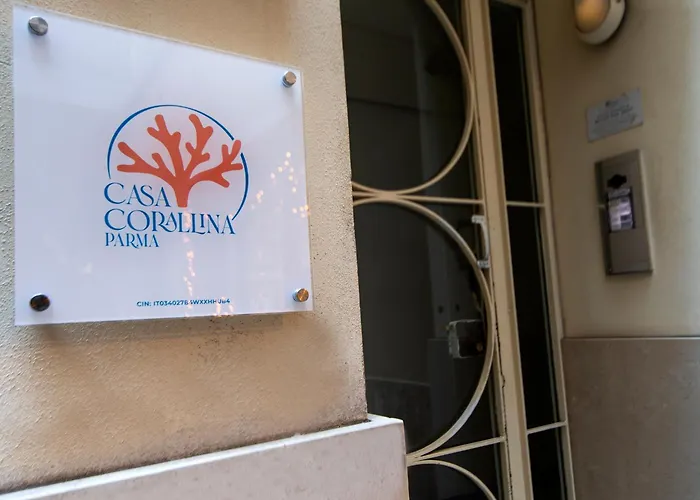 Casa Corallina Holiday home